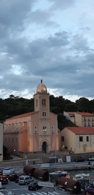 Kazadiza Superbe T4, Classe 3 Etoiles, Sur Le Port Port Vendres Exteriér fotografie