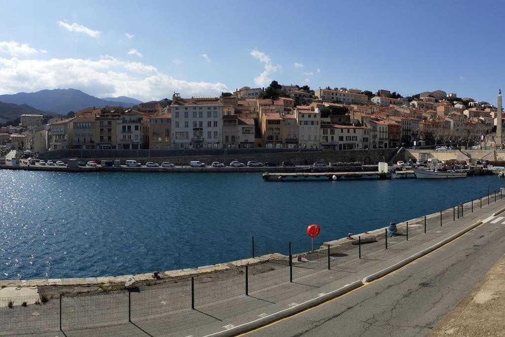 Kazadiza Superbe T4, Classe 3 Etoiles, Sur Le Port Port Vendres Exteriér fotografie